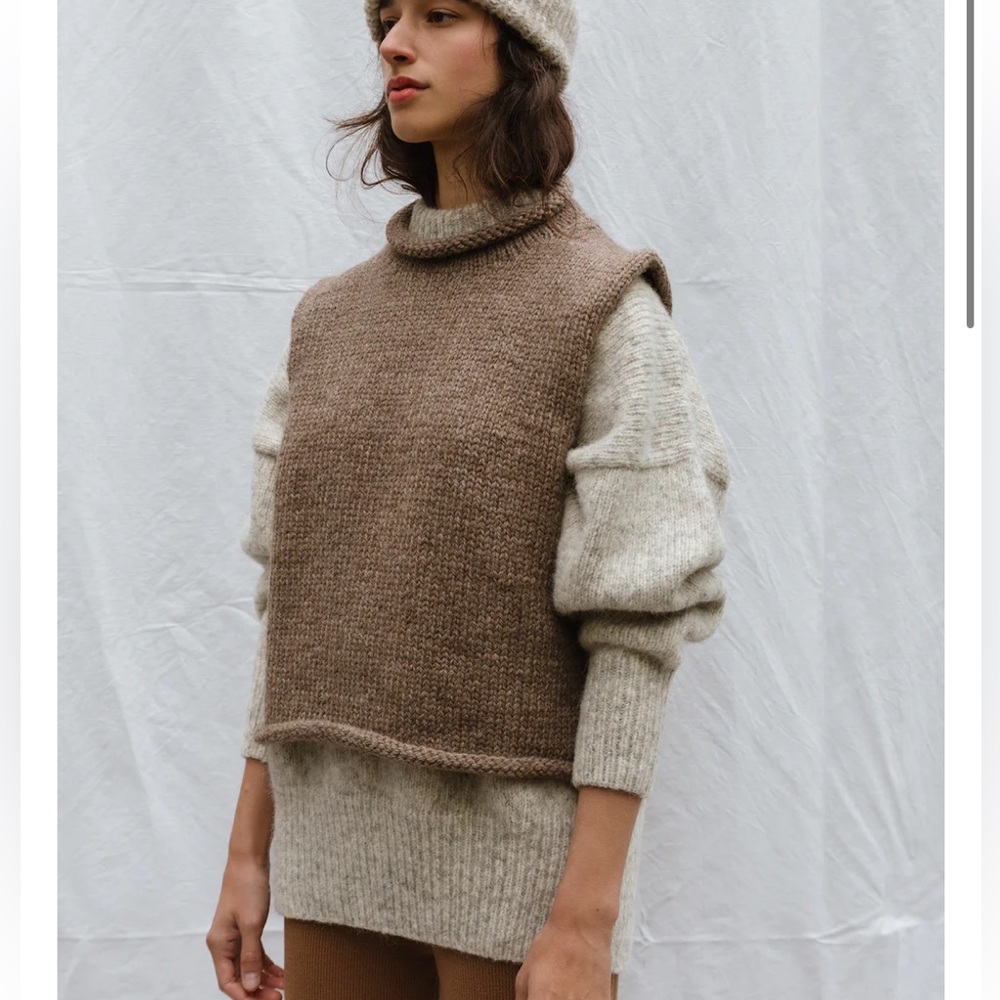Jaggery London Tino Vest